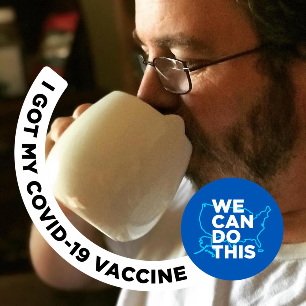 Meet your Posher, Greg